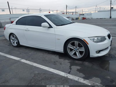 BMW 328I 2011