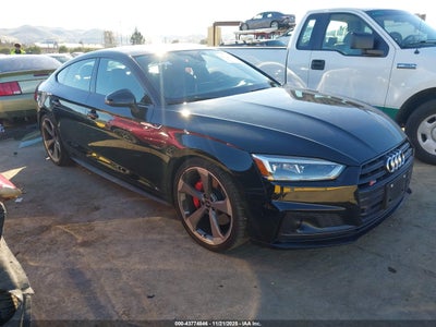 AUDI S5 2019