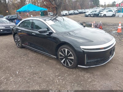 LUCID AIR 2023