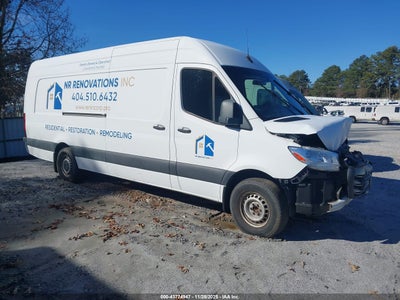 MERCEDES-BENZ SPRINTER 2500 2019