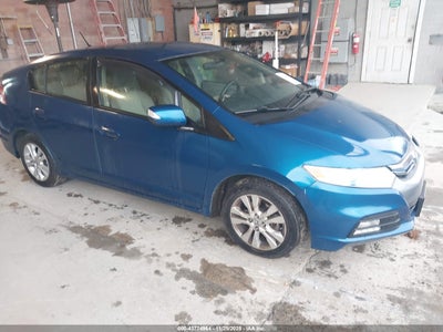 HONDA INSIGHT 2013