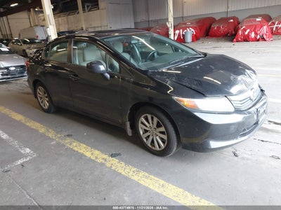 HONDA CIVIC 2012