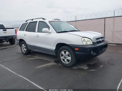 HYUNDAI SANTA FE 2005
