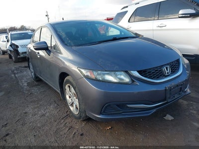 HONDA CIVIC 2014