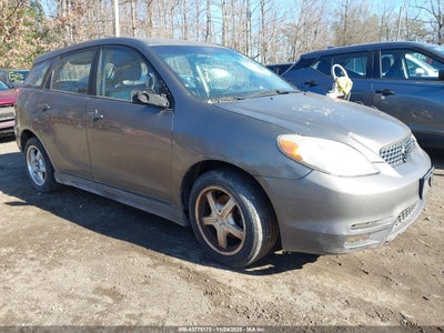 TOYOTA MATRIX 2004