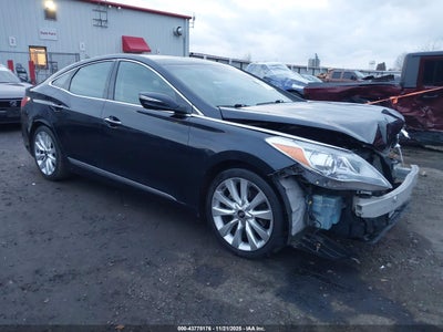 HYUNDAI AZERA 2013