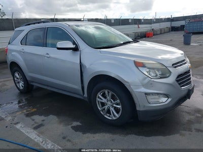 CHEVROLET EQUINOX 2017