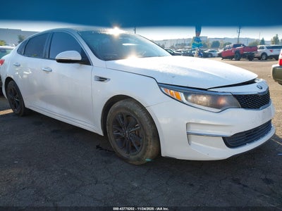 KIA OPTIMA 2016