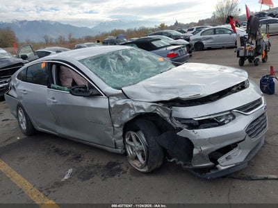 CHEVROLET MALIBU 2016