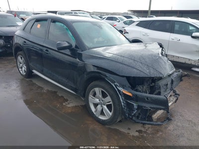 AUDI Q5 2018
