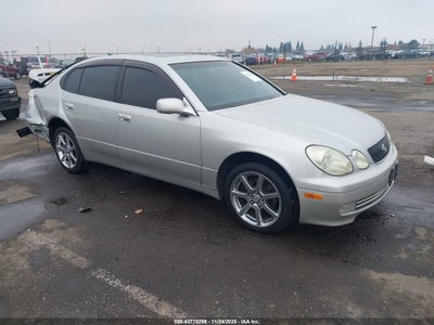 LEXUS GS 430 2005
