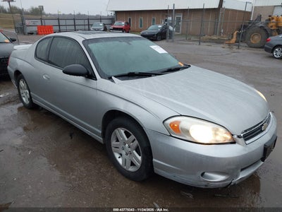 CHEVROLET MONTE CARLO 2007