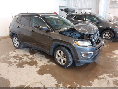 JEEP COMPASS 2018