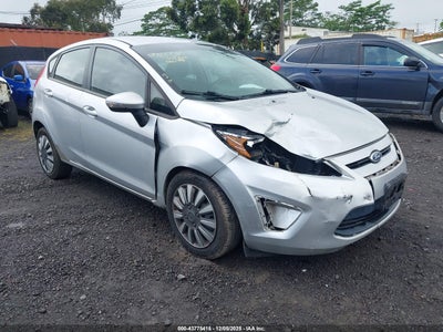 FORD FIESTA 2013