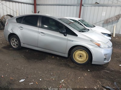 TOYOTA PRIUS 2010