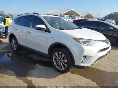 TOYOTA RAV4 HYBRID 2018