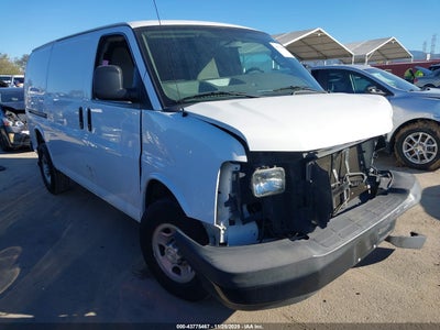 CHEVROLET EXPRESS 2500 2017
