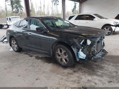 HONDA CROSSTOUR 2012