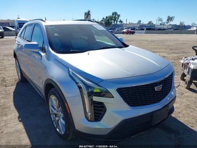 CADILLAC XT4 2019