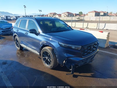 HONDA CR-V HYBRID 2025