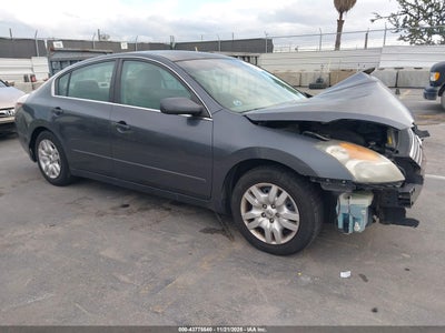 NISSAN ALTIMA 2009