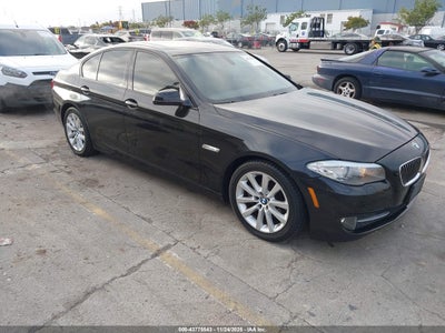 BMW 528I 2011