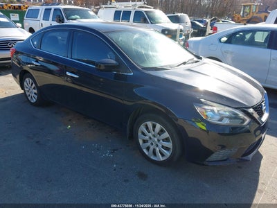 NISSAN SENTRA 2016