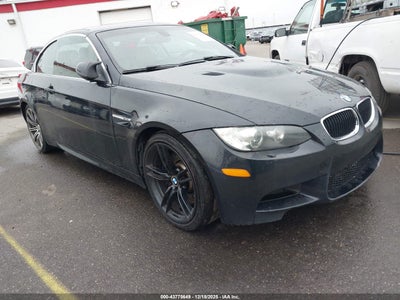 BMW M3 2011