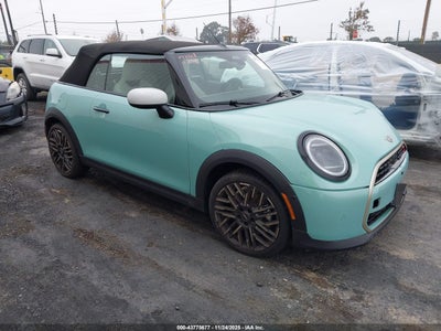 MINI CONVERTIBLE 2025