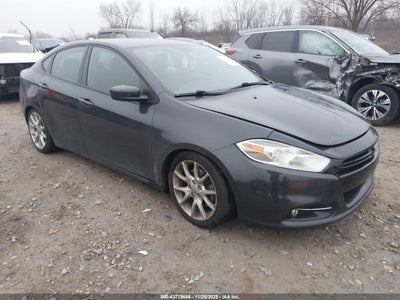 DODGE DART 2013