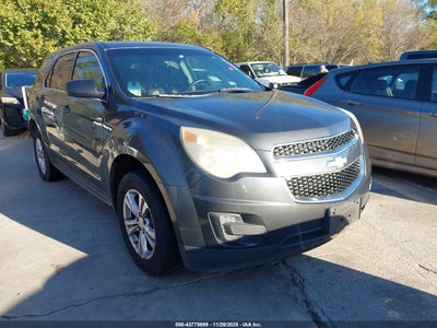CHEVROLET EQUINOX 2011