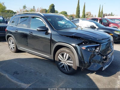 MERCEDES-BENZ EQB 250 SUV 2024