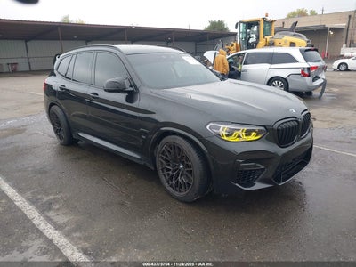 BMW X3 M 2020