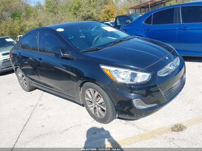 HYUNDAI ACCENT 2017