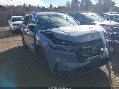 HONDA CR-V HYBRID 2025