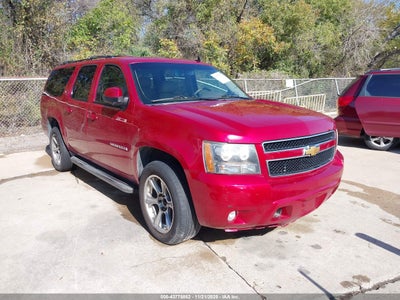 CHEVROLET SUBURBAN 1500 2013