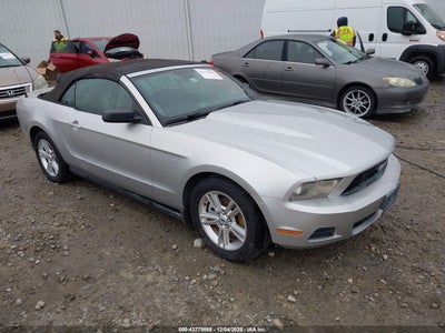 FORD MUSTANG 2011