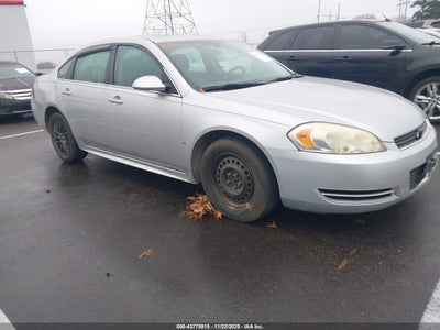 CHEVROLET IMPALA 2010