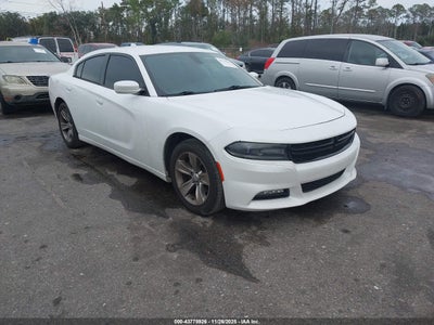 DODGE CHARGER 2015