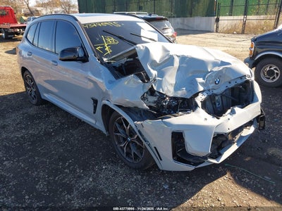 BMW X3 M 2024