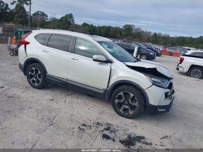 HONDA CR-V 2017