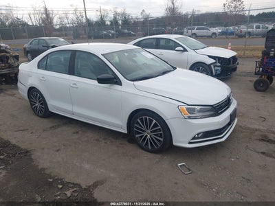 VOLKSWAGEN JETTA 2015