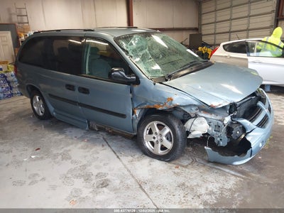 DODGE GRAND CARAVAN 2006