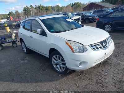 NISSAN ROGUE 2011
