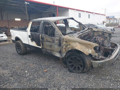 FORD F-150 2007