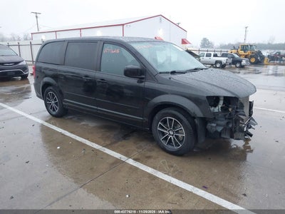 DODGE GRAND CARAVAN 2015