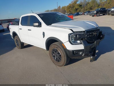 FORD RANGER 2025
