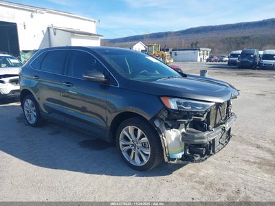 FORD EDGE 2020