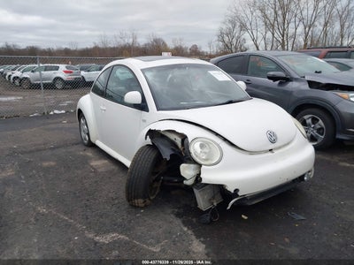 VOLKSWAGEN NEW BEETLE 2000