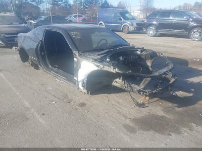 CHEVROLET CAMARO 2018